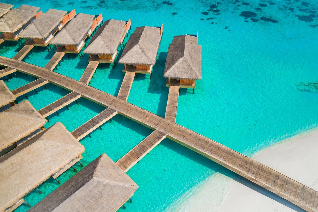 Water Villa with Pool