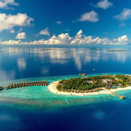 Kudafushi Resort & Spa-2